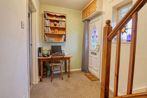 Entrance Hall- click for photo gallery